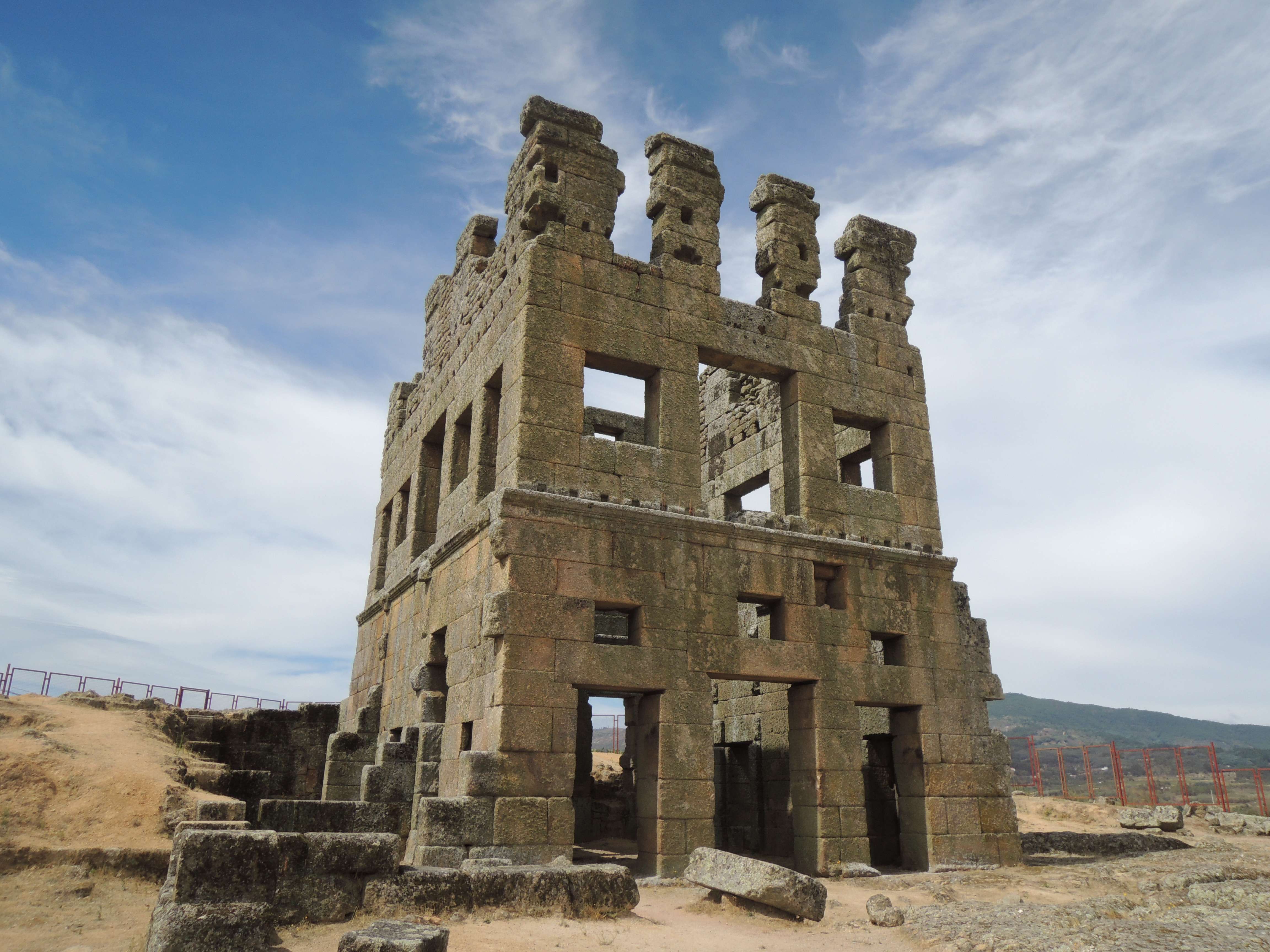 🏛️ 센툼 셀라스 탑(센토셀라스)